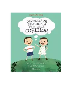 Coperta cărții Dezvoltare personală pe înțelesul copiilor (Vol. 3)