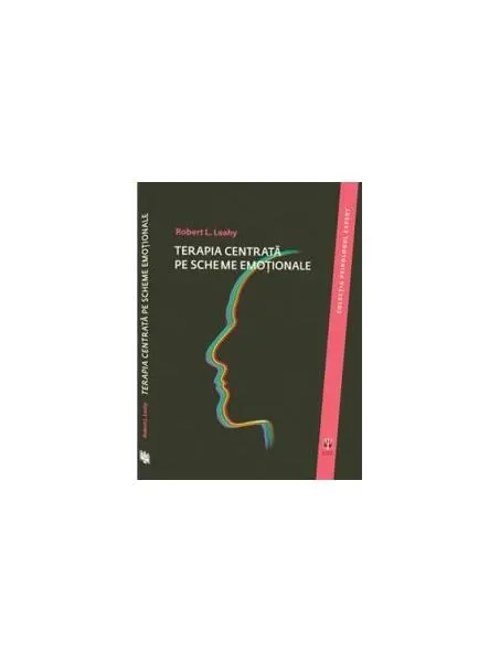Coperta cărții Terapia centrată pe scheme emoționale