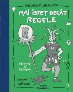 Coperta cărții Mai isteț decât regele