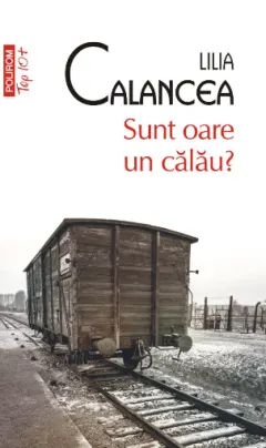 Coperta cărții Sunt oare un călău?