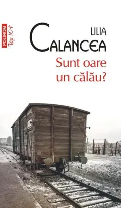 Coperta cărții Sunt oare un călău?