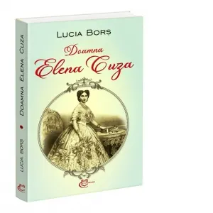 Coperta cărții Doamna Elena Cuza