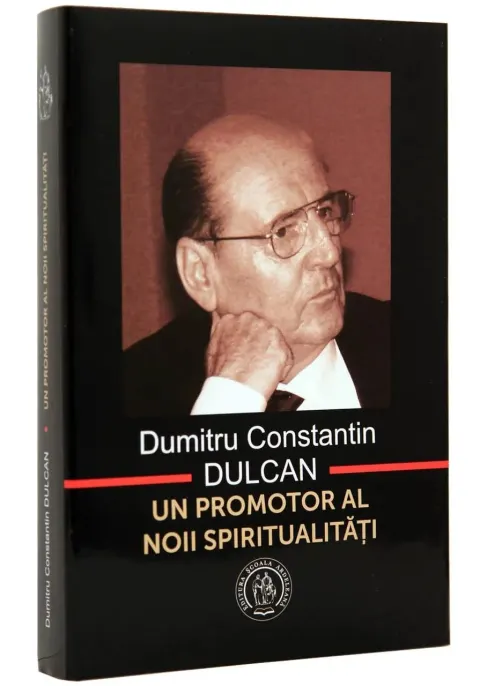 Coperta cărții Un promotor al noii spiritualitati