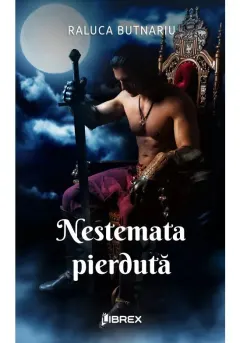 Coperta cărții Nestemata pierduta