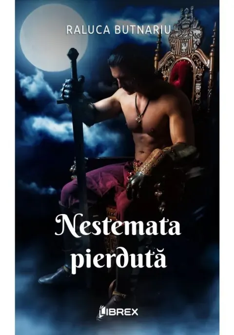 Coperta cărții Nestemata pierduta