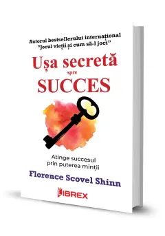 Coperta cărții Usa secreta spre succes