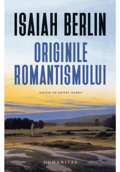 Coperta cărții Originile romantismului
