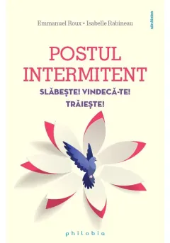 Coperta cărții Postul intermitent