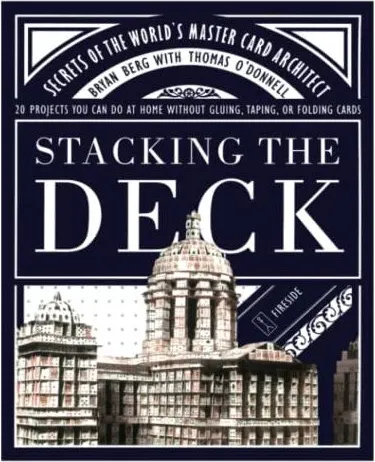 Coperta cărții Stacking the Deck