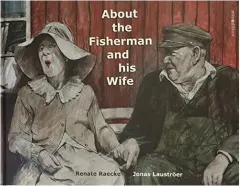 Coperta cărții The Fisherman and His Wife