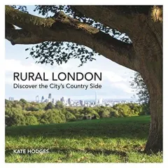 Coperta cărții Rural London , Kate Hodges