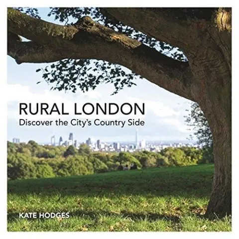 Coperta cărții Rural London , Kate Hodges