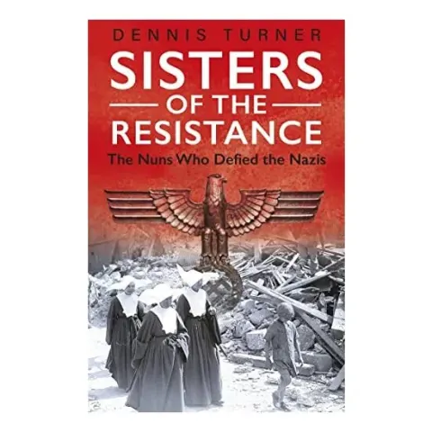 Coperta cărții Sisters of the Resistance