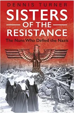 Coperta cărții Sisters of the Resistance
