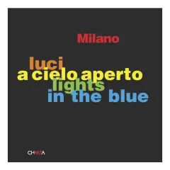 Coperta cărții Lights in the Blue