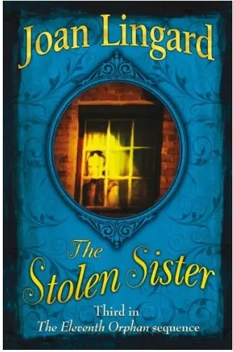 Coperta cărții The Stolen Sister