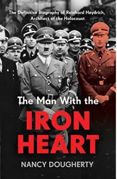 Coperta cărții Man with the Iron Heart