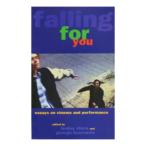 Coperta cărții Falling for You