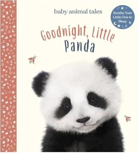 Coperta cărții Goodnight, Little Panda