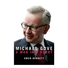Coperta cărții Michael Gove