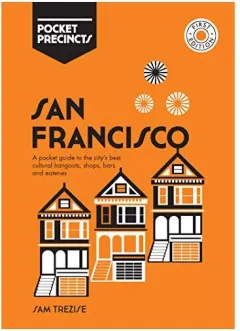 Coperta cărții San Francisco Pocket Precincts