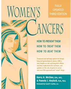 Coperta cărții Women's Cancers