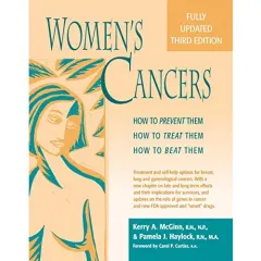Coperta cărții Women's Cancers