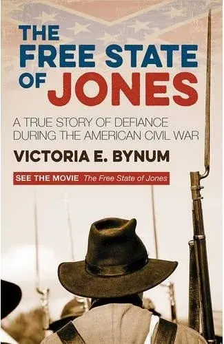 Coperta cărții The Free State of Jones