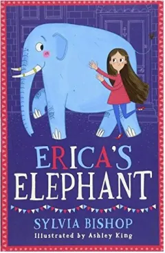 Coperta cărții Erica's Elephant