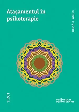 Coperta cărții Atașamentul în psihoterapie