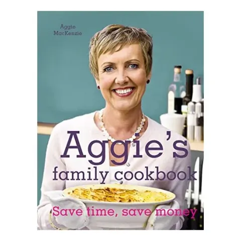 Coperta cărții Aggies Kitchen Cookbook