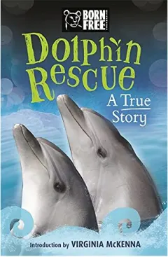 Coperta cărții Dolphin Rescue