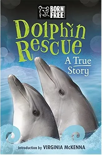 Coperta cărții Dolphin Rescue