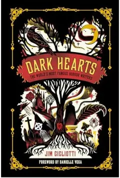 Coperta cărții Dark Hearts