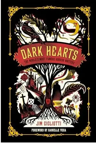 Coperta cărții Dark Hearts