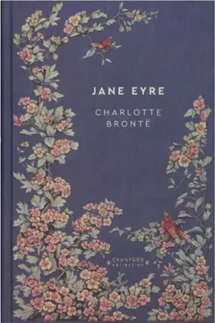 Coperta cărții Jane Eyre (Timeless Classics: Cranford Collection)