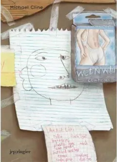 Coperta cărții Michael Cline