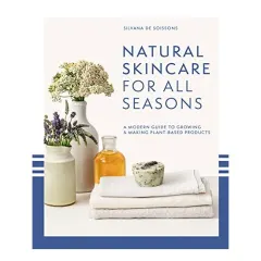Coperta cărții Natural Skincare for All Seasons