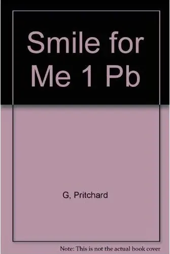 Coperta cărții Smile for ME 1