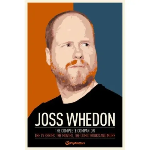 Coperta cărții Joss Whedon : The Complete Companion