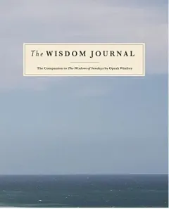 Coperta cărții The Wisdom Journal