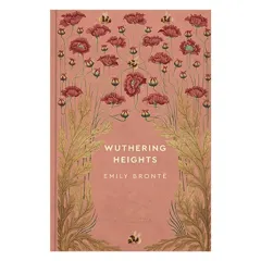 Coperta cărții Wuthering Heights (Timeless Classics: Cranford Collection)