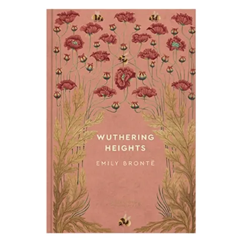 Coperta cărții Wuthering Heights (Timeless Classics: Cranford Collection)