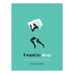 Coperta cărții I Want to Sleep