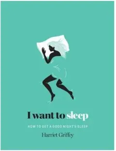 Coperta cărții I Want to Sleep