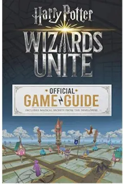 Coperta cărții Wizards Unite