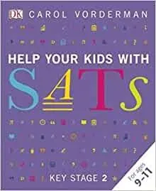 Coperta cărții Help Your Kids With SATS