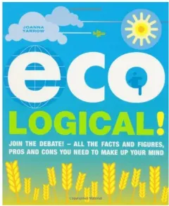 Coperta cărții Eco-logical!