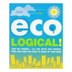 Coperta cărții Eco-logical!