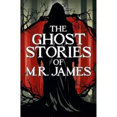 Coperta cărții The Ghost Stories of M. R. James